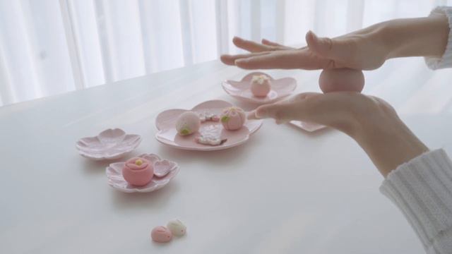 ENG) vlog🌸 봄 꽃 화과자 만들기 / 경주여행 / 애플워치6 언박싱 / 미술관 전시 투어 일상 브이로그 смотреть онлайн