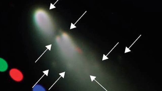 #NASA: VIENE HACIA LA TIERRA ENORME NUBE DE #METEOROS EXPLOTO EL COMETA #73P/Schwassman-Wachmann 3 смотреть онлайн