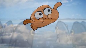 Дарвин встает на ноги   Удивительный мир Гамбола