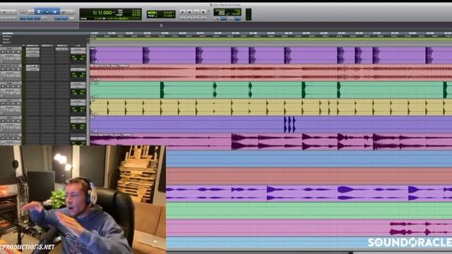 Mix Your 808 & Kick Like A Pro | SoundOracle.net смотреть онлайн