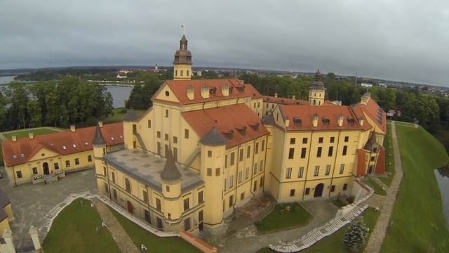 Замки Белоруссии смотреть онлайн