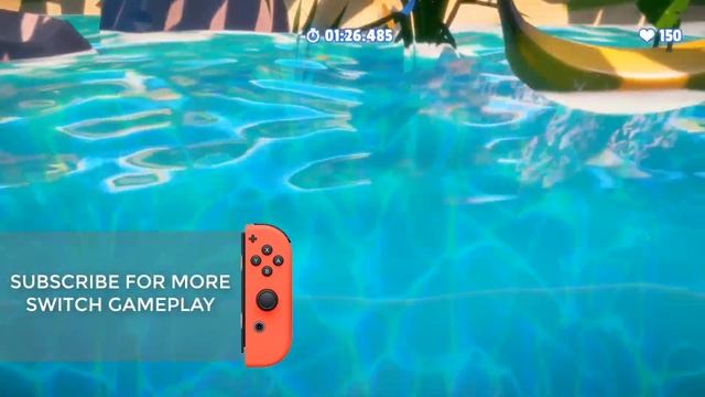 Slide Stars | Nintendo Switch Gameplay смотреть онлайн