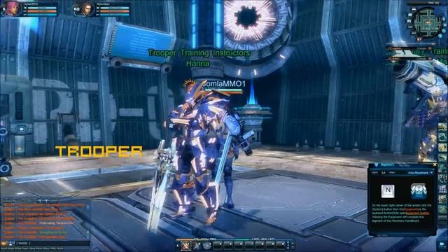 Bounty Hounds Online NA [CBT] - Gameplay смотреть онлайн