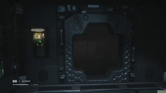 Alien Isolation #28 Убратся Прочь с Севастополя смотреть онлайн