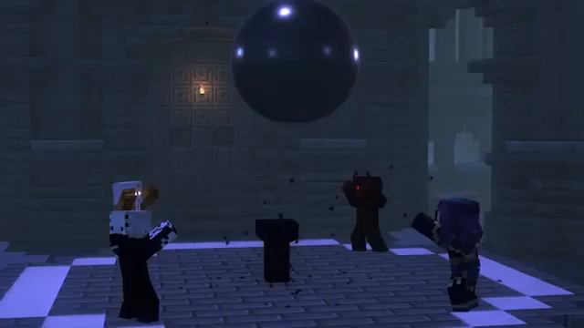 Steve and Alex's Dangerous Journey in the Glass Prison #minecraftanimtion#minecraftvideo#steveanale смотреть онлайн