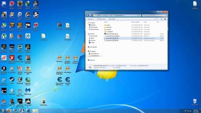 How To Bypass EasyAntiCheat On Far Cry 5 To Use Cheat Engine (Update 3) смотреть онлайн