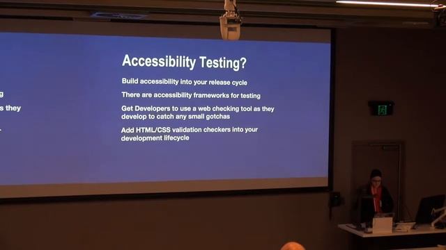 Accessibility, SEO and Joomla - Aimee Maree Forsstrom - JoomlaDayAu 2017 смотреть онлайн