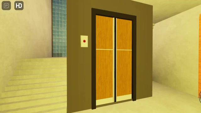 Раритет! Пассажирский лифт Строммашина 350 кг, 1967 г.в, v=0,65 м/с (79)