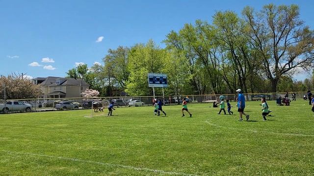 First game of the season 2023 #soccer #kids #games смотреть онлайн