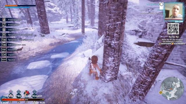KAKU: Ancient Seal Gameplay (Chin & Mouse Only) смотреть онлайн