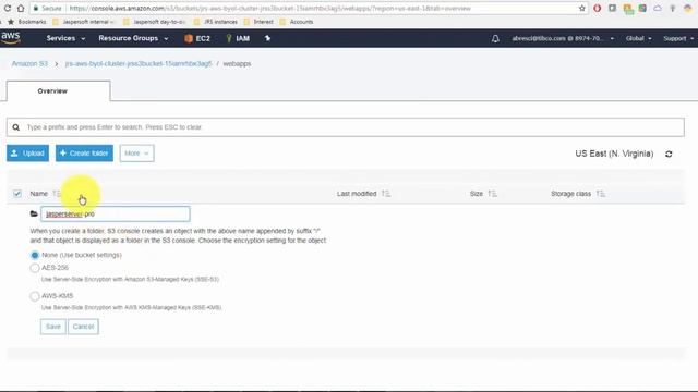 TIBCO Jaspersoft: Jaspersoft For AWS - Editing/Uploading JasperReports Server Configuration Files