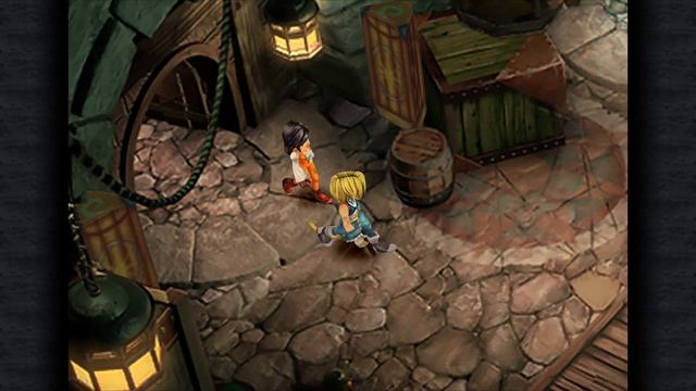 Dali Village Secrets - Final Fantasy IX смотреть онлайн