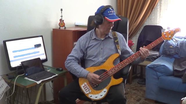 Medina Azahara - Todo Tiene Su Fin por Antonio bajista смотреть онлайн