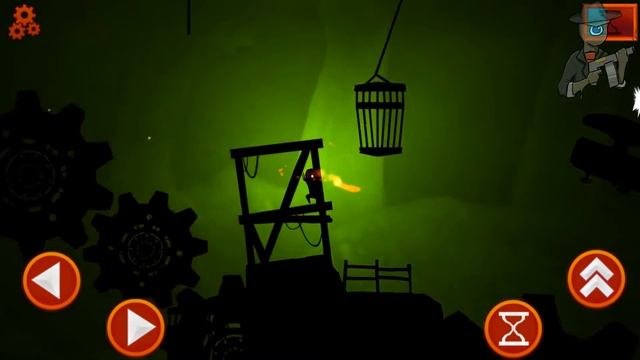 Oscura Second Shadow - прохождение игры Chapter 5 смотреть онлайн