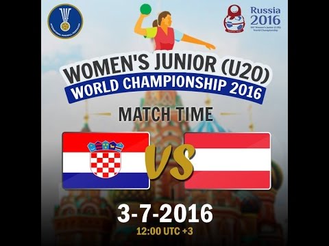 Group B. Croatia - Austria