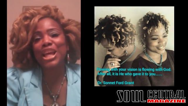 Dr. Sonnet Ford-Grant Promo & SO For Soul Central Magazine and @Verctile @Soulcentralmag смотреть онлайн