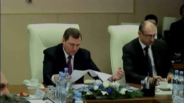 Видеоконференция Олега Бударгина. Центр (ч.1) смотреть онлайн