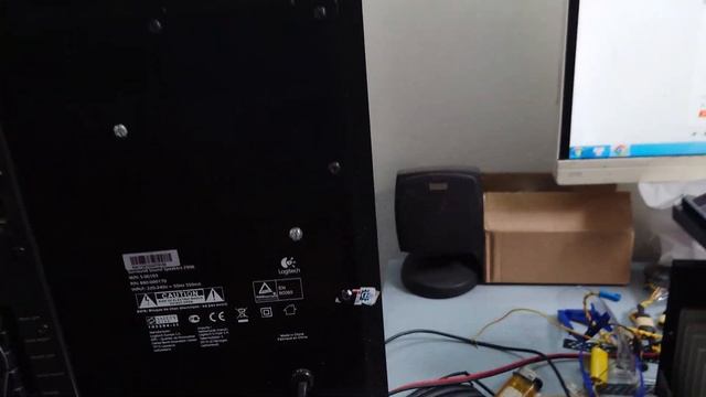 Logitech Z906 Speaker Repair (3 Blinking 4-5-Aux), Sửa loa Logitech Z906 nháy 3 đèn смотреть онлайн