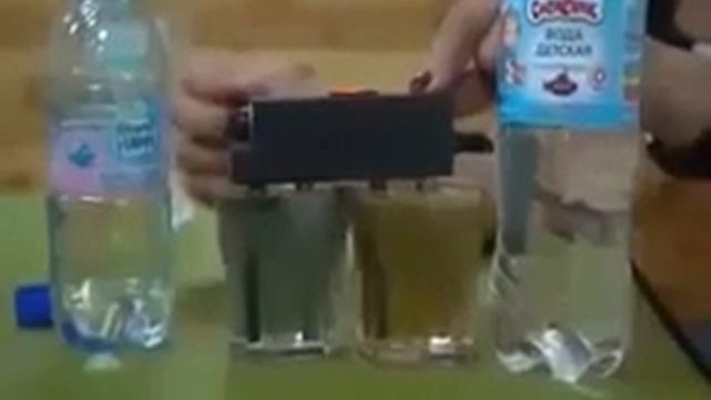 Проверка воды смотреть онлайн