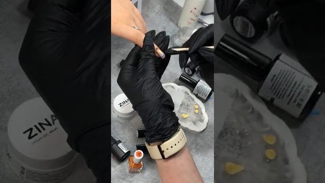 Осенний трендовый маникюр| Imkosmetik