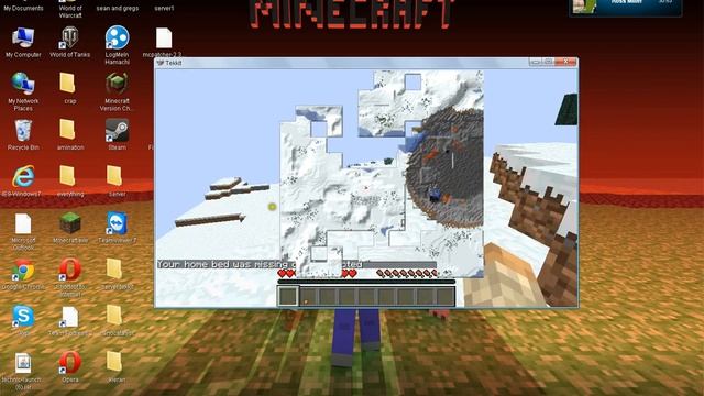 griefing (with nukes) trollol смотреть онлайн