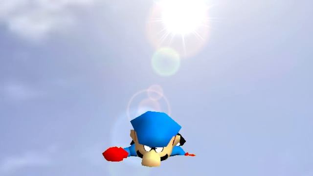 [SM64 Splatoon ROBLOX] Airplane Jump (ALMOST 1,100 Subs!) смотреть онлайн