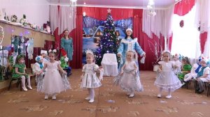 1. Новогодний утренник 2024, 27.12-1, 2 ДС, Лямбирь