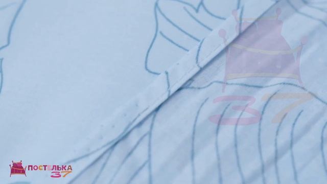 "Экзотика" - комплект из поплина смотреть онлайн