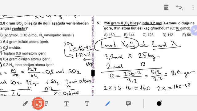 10 sınıf KİMYA Kazanım Kavrama 4 Kimyanın Temel Kanunları, Kimyasal Hesaplamalar смотреть онлайн