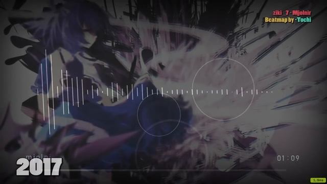 Osu! | My Storyboarding Progress In 4 Years