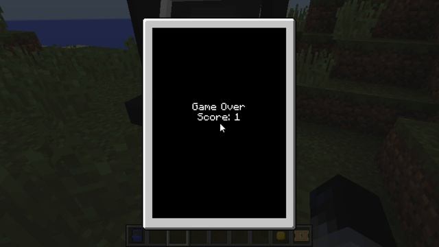 Arcade Mod | Minecraft Mod Spotlight | Play Snake in Minecraft! смотреть онлайн