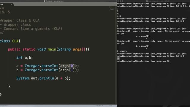 CLA Part 15 JAVA eLearn Gurukul смотреть онлайн