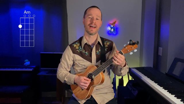 The Beatles Songs on the Ukulele - Easy Ukulele Tutorial #beatles #ukulele смотреть онлайн