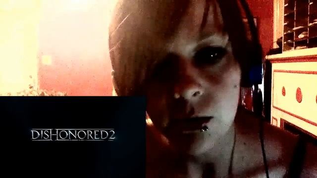 Dishonored 2 - Book of KarnacaTrailer Reaction смотреть онлайн