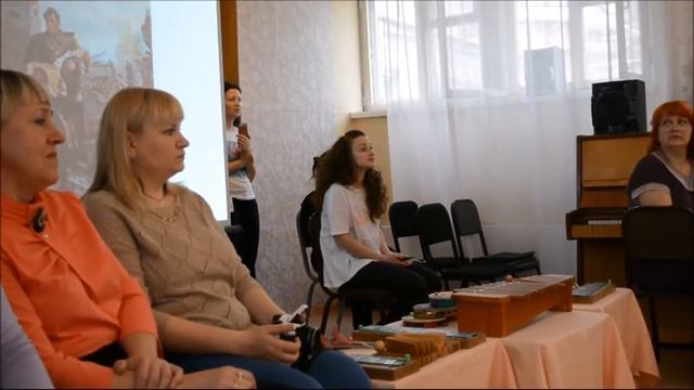 "Дню Победы посвящается..." БДОУ г.Омска "Детский сад № 176" ,старшая группа смотреть онлайн