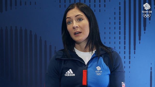 Eve Muirhead | Team GB at Beijing 2022 смотреть онлайн