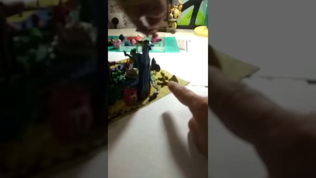 Пластилиновый город -Всесити. смотреть онлайн