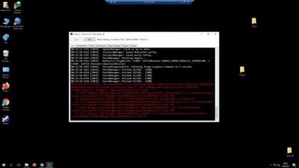 SPACE ENGİNEERS SERVER SETUP 2021 I TORCH / SETTİNGS