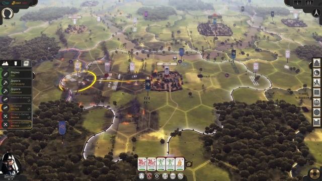 Oriental empires сезон 3#4: Предательство, друзья спасли от дефолта смотреть онлайн