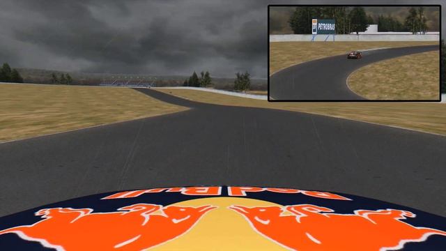 GTR 2 FIA GT Racing Game - Mod Stock Car 2015 | ONLINE 4FUN смотреть онлайн