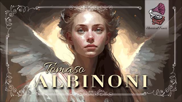 Томазо Альбинони смотреть онлайн