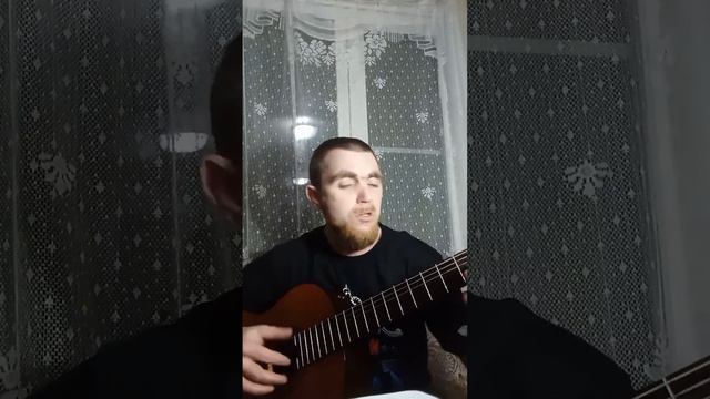 Проникновенная красивая глубокая песня 🙏🔥🙏#guitar #гитара смотреть онлайн