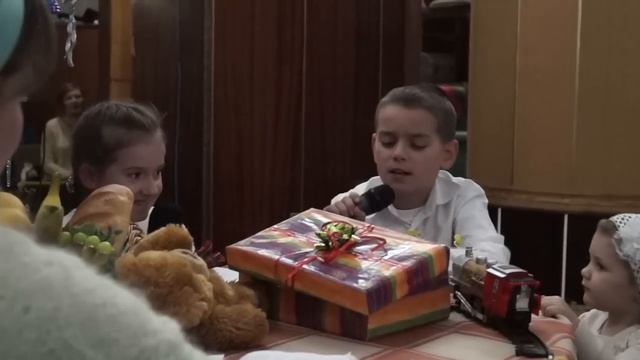 Рождественская сценка 2015 смотреть онлайн