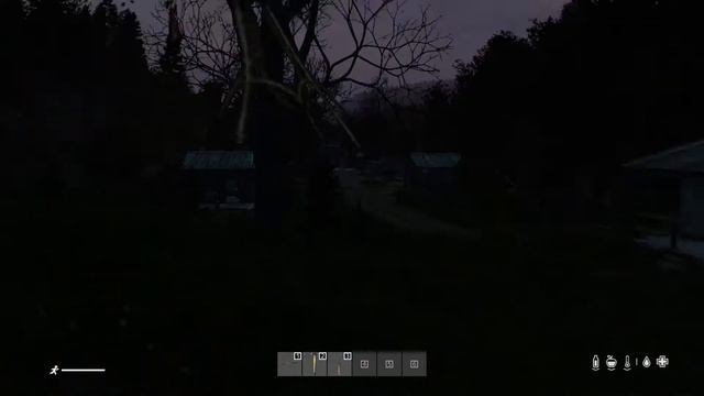 Dusk | Dayz | Тренеруем ноги... смотреть онлайн