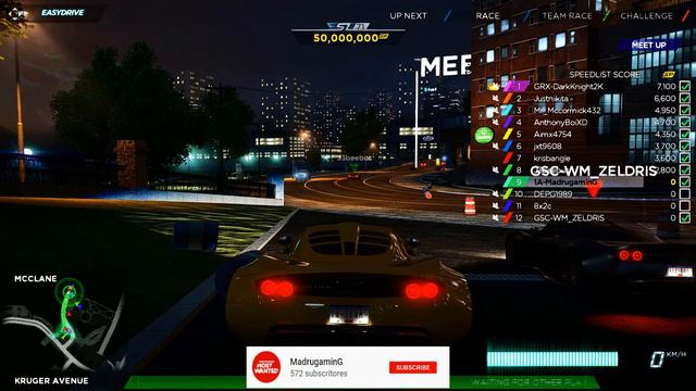Need For Speed Most Wanted 2012 - Multiplayer Gameplay смотреть онлайн