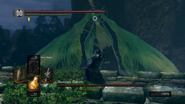 Dark Souls 1: Moonlight Butterfly NG+ смотреть онлайн