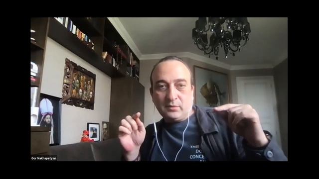 Карта Гора Нахапетяна смотреть онлайн