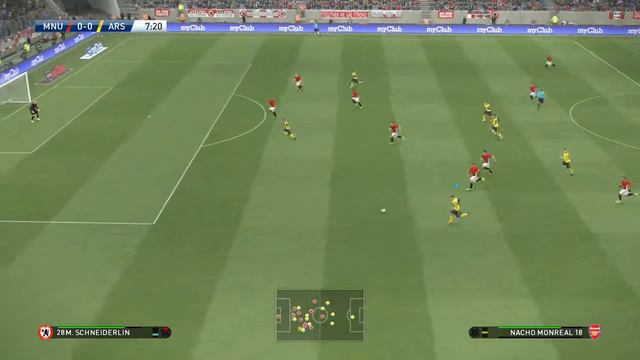 PES 2017 ARSENAL MASTER LEAGUE #14 - VOTE FOR OUR FIRST SIGNING! смотреть онлайн