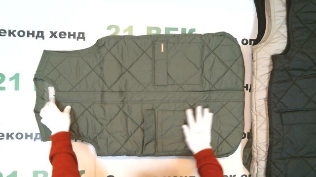 #7938 Harvey&Jones женские жилетки MARI цена 2600 руб за 1 шт. в лоте 10 штук, цена за лот 26000 ру смотреть онлайн