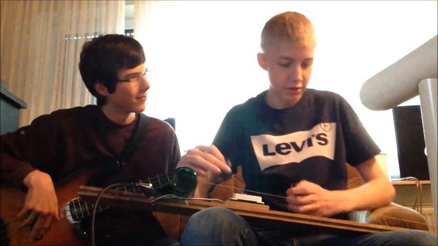 Gibson Seasick Steve Signature - Make A Review Video Like Capt & Chappers смотреть онлайн